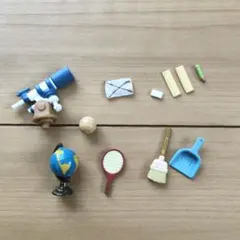 シルバニアファミリー パーツ 学校 小物セット