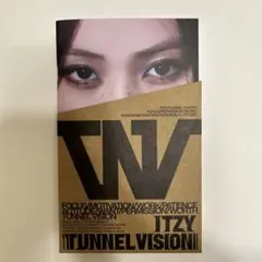 ITZY TUNNEL VISION RYUJIN