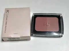 【未開封】FANCL スタイリングチークパレットa ヘルシーピンク 01のサムネイル