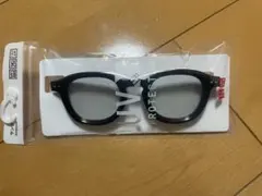 UNIQLO サングラス ウェリントン 09 Black 477573