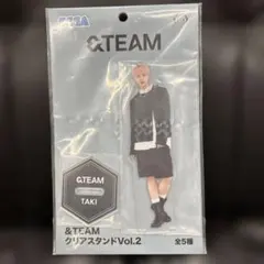 &TEAM クリアスタンド Vol.2 TAKI