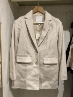 【新品未使用】チェスターコート