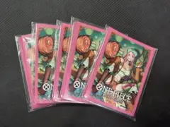 【プロモーションスリーブ2024】ワンピースカード ボニー 10枚 5セット