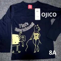 〇未使用〇OJICO 8A ロンT