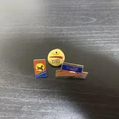 2025年最新】バルセロナオリンピック ピンバッジの人気アイテム - メルカリ