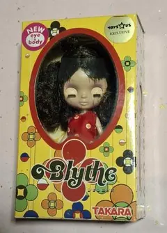 V*o様 初期ブライス人形 Blythe プチブライス ロージーレッド 当時物