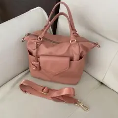 LOWELL things ショルダーバッグ