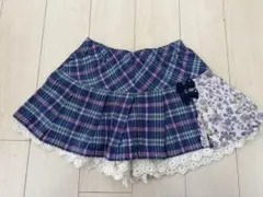ニットプランナーKP ミミちゃんスカッツ110