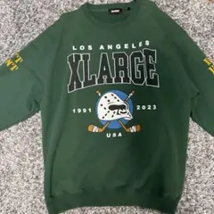 XLARGE スウェット トレーナー