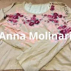 2025年最新】ANNA MOLINARI レディース ニット・セーターの人気