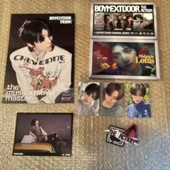 【限定】テサン ソウルコン トレカセット boynextdoor テサン トレカ セット - メルカリ