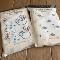 FIRST DRESS ロンパースセット 60