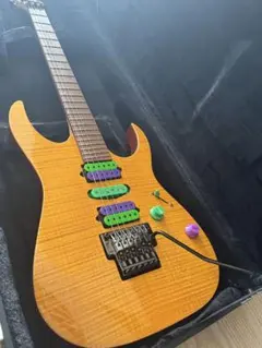Ibanez RG1680 J.Custom Amberのサムネイル