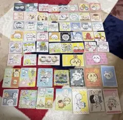 ちいかわ ステッカー セット ❹