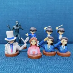 名探偵コナン　チョコエッグ　ミニフィギュア