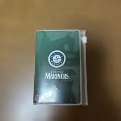 SEATTLE MARINERS ポケットメモ ナカバヤシ