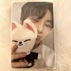 straykids スキズ SKZOOトレカ アイエン フォクシニー KMS