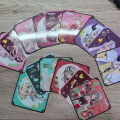 ホロライブ 極楽湯 コースター15枚セット フロライフ