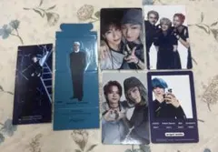 INI トレカ　セット