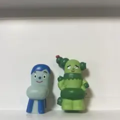 コッシー&サボさん　2体セット