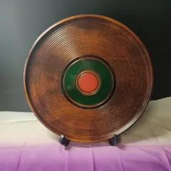 お盆 木製 茶道具