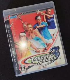 パワースマッシュ3 プレイステーション3