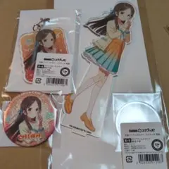 学園アイドルマスター DMM スクラッチ 花海佑芽 BIGアクリルスタンド
