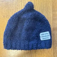 ベビー　ニット帽　どんぐり帽子