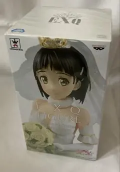 ソードアート・オンライン フィギュア コード レジスタ ウェディング 直葉
