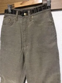 Vintage FENDI Waist Logo Pants Denim 40のサムネイル