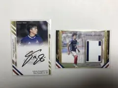 横浜F・マリノス 山田康太選手直筆サイン入りカード 横浜F・マリノス 山田康太選手直筆サイン入りカード 2025年最新