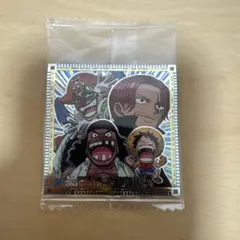 ワンピース　大海賊シールウエハース　14　シークレット　四皇　SEC