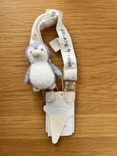 GELATO PIQUE ペンギン付きマルチクリップ