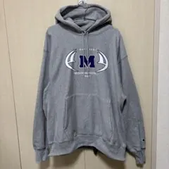 Champion REVERSE WEAVE リバースウィーブ グレー パーカー