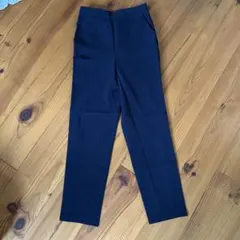 レディース　スラックス　ストレッチ