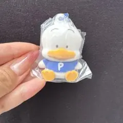 サンリオ ペックル ミニフィギュア ガチャ