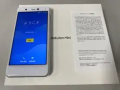 Rakuten Mini C330 ホワイト