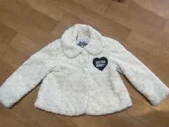 SISTER JENNI ボワブルゾン 120センチ