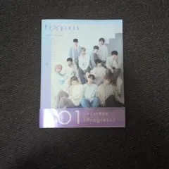 JO1ファースト写真集『Progress』 NO.1