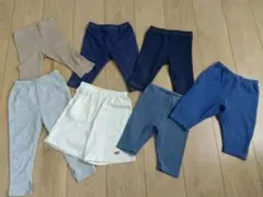 パンツ7枚セット 90サイズ