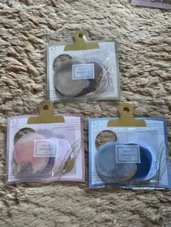 MITO KAKERA ステッカー 3個セット