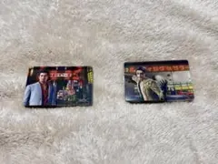 青木遼 荒川真斗 龍が如く 散った男たち展 アクリルブロック - メルカリ