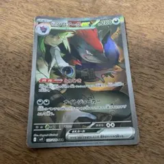 2025年最新】Nのゾロアーク SARの人気アイテム - メルカリ