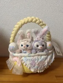 ディズニーシー限定 リーナベル ぬいぐるみ イースター 新品 - メルカリ