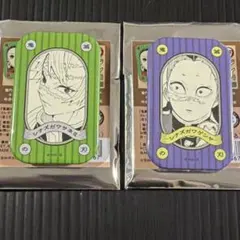 鬼滅の刃 スクエア缶バッジコレクション 不死川実弥 - メルカリ