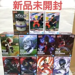 プライズ　フィギュア　ナルト　フィギュア　まとめ売り