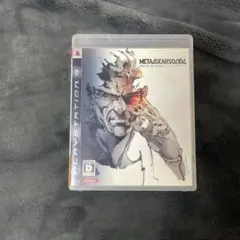 METAL GEAR SOLID 4: GUNS OF THE PATRIOTS