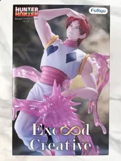 HUNTER × HUNTER Exceed Creative ヒソカ