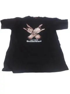 B'z Brotherhood Tシャツ ライブグッズ LIVE-GYM 99年 - メルカリ