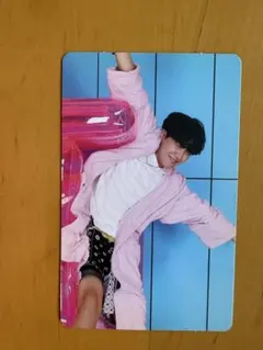 J-HOPE BE トレカ